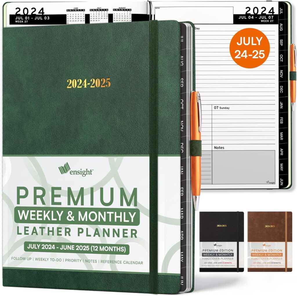 Academic planner