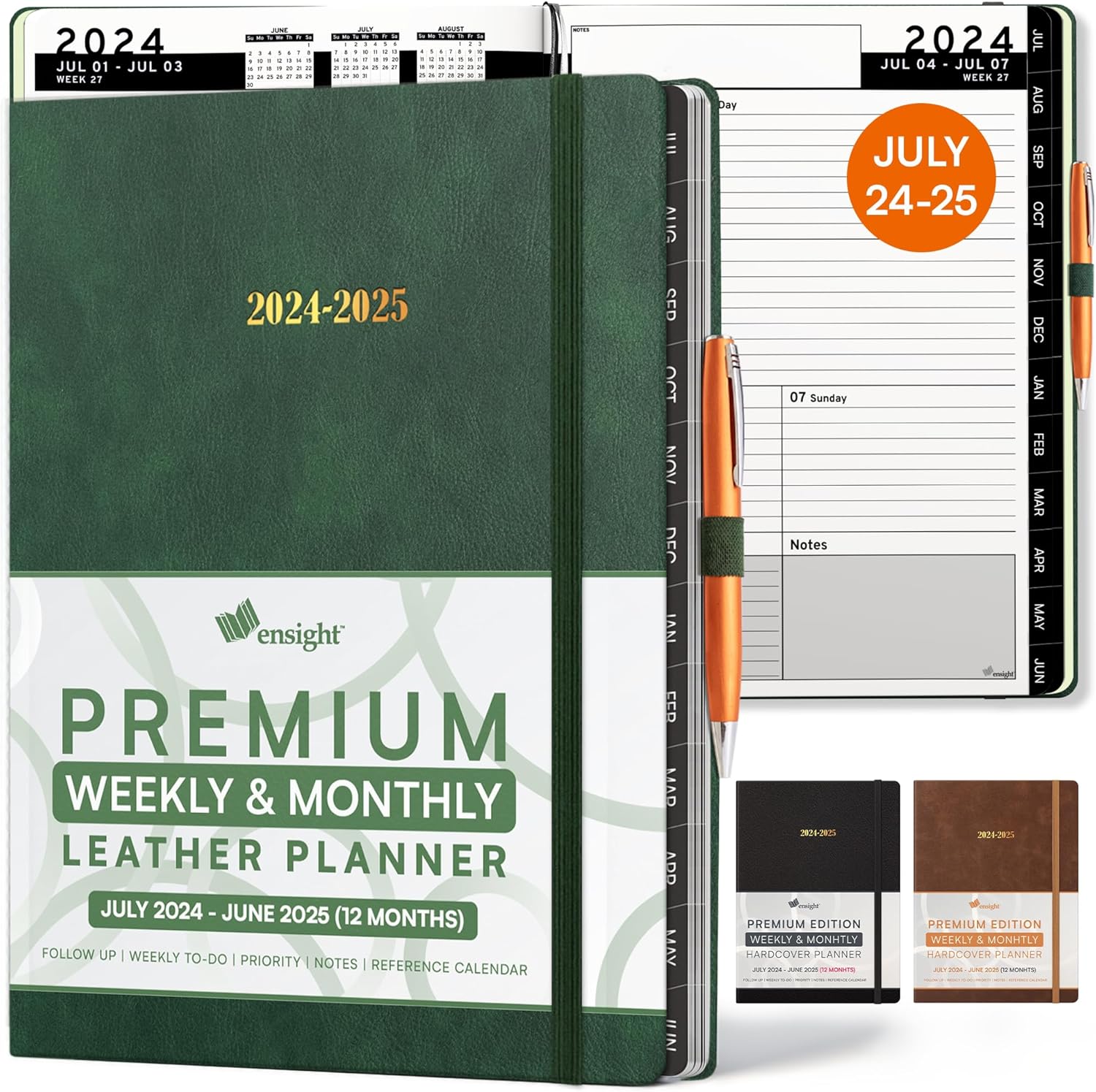 The Only Academic Planner You Need in 2024