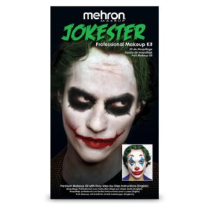 Read more about the article Unleash Your Inner Villain with the Batman Joker Makeup Kit this 2024