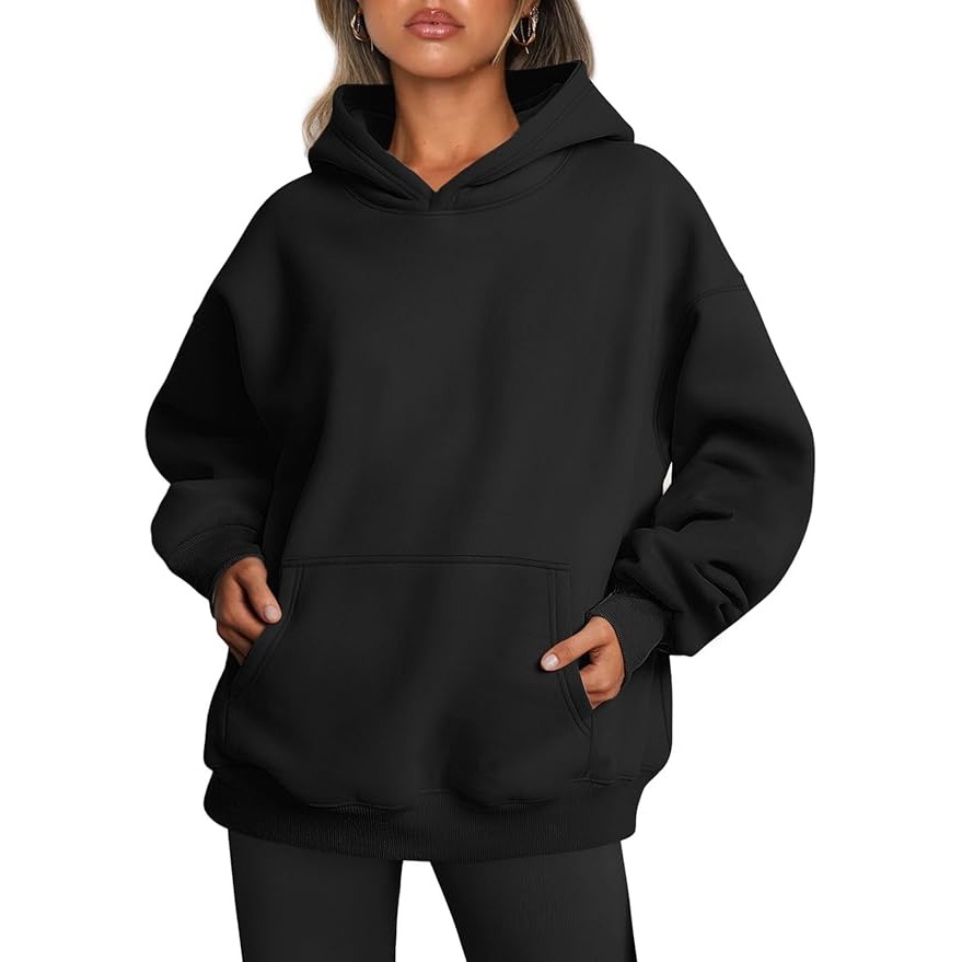 Stay Cozy and Stylish with the Trendy Queen Women’s Oversized Hoodie